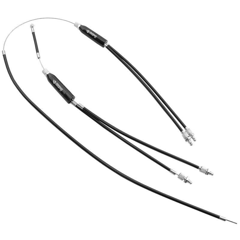 FISHBONE BMX Set of Cables + Hoses for Rotor