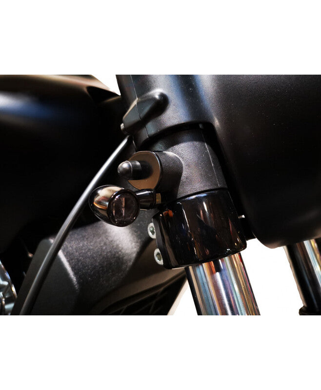 V PARTS Front Indicator Spacers Set of 2 Pieces - Indian Scout Sixty