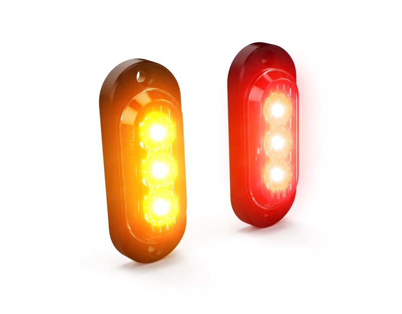 DENALI T3 Modular Switchback Signal Pods Rear - by pair