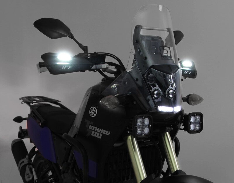 DENALI T3 Modular Switchback Signal Pods Front - by pair