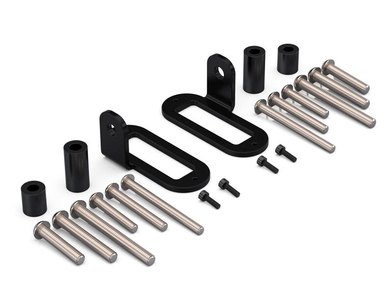 DENALI T3 Lights Front Fender Mount Kit
