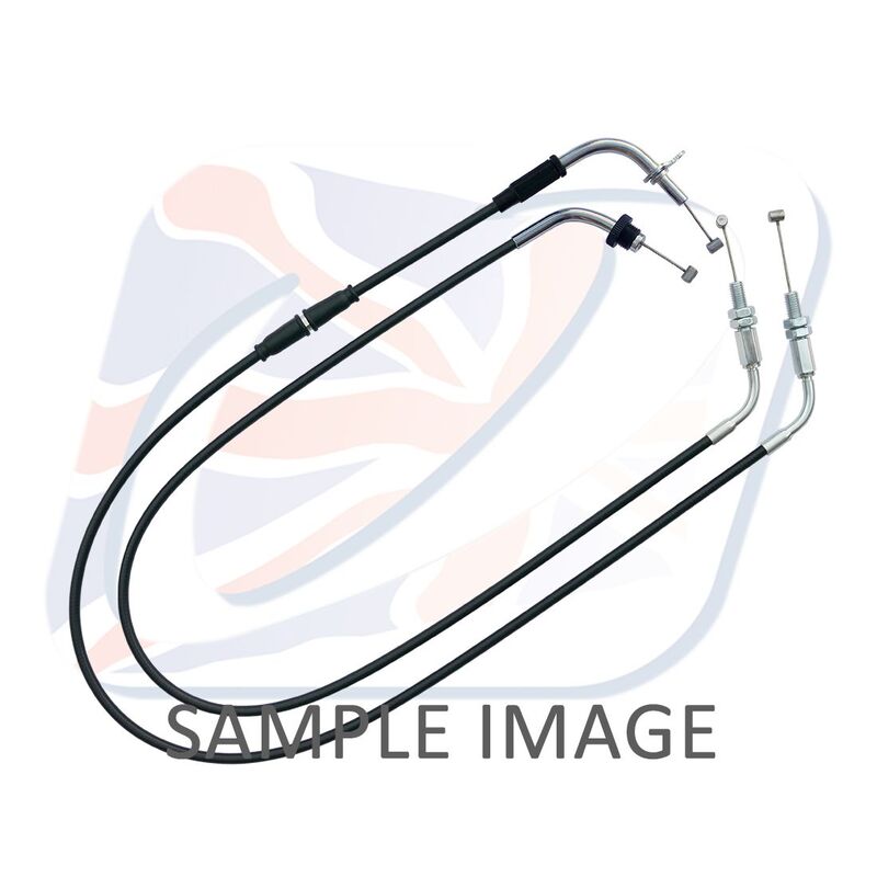 VENHILL Throttle Cable - Suzuki 650