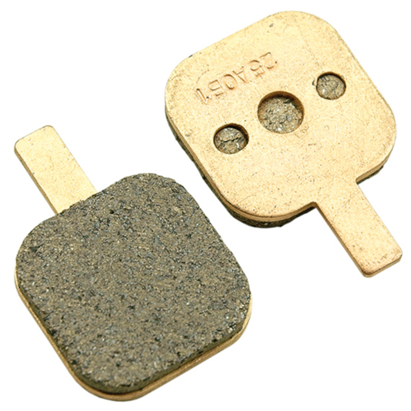 CL BRAKES Bicycle Brake Pads Sintered Compound + Ceramic Coating - 4025VRX