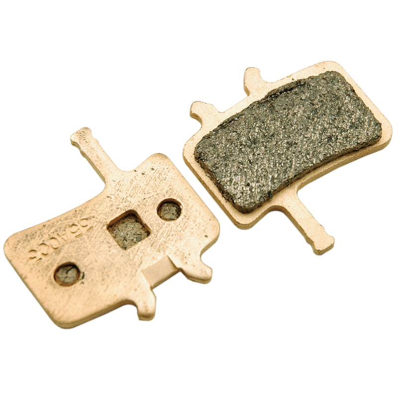 CL BRAKES Bicycle Brake Pads Sintered Compound + Ceramic Coating - 4035VRX