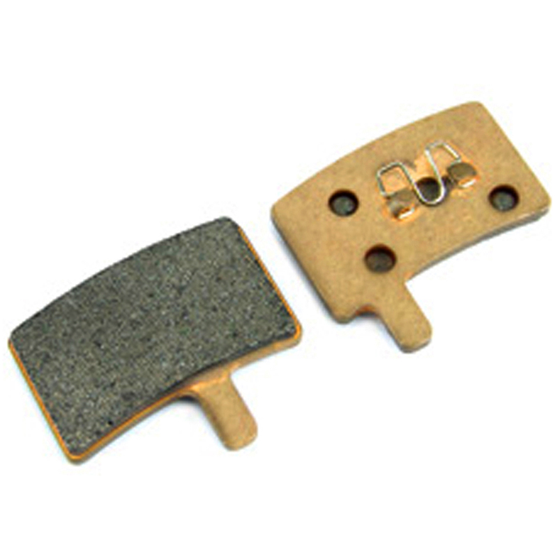CL BRAKES Bicycle Brake Pads Sintered Compound + Ceramic Coating - 4048VRX