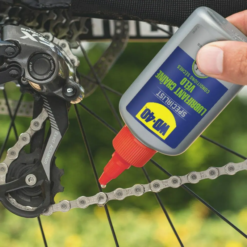 WD 40 Specialist® Bike Dry Chain Lube - 100ml