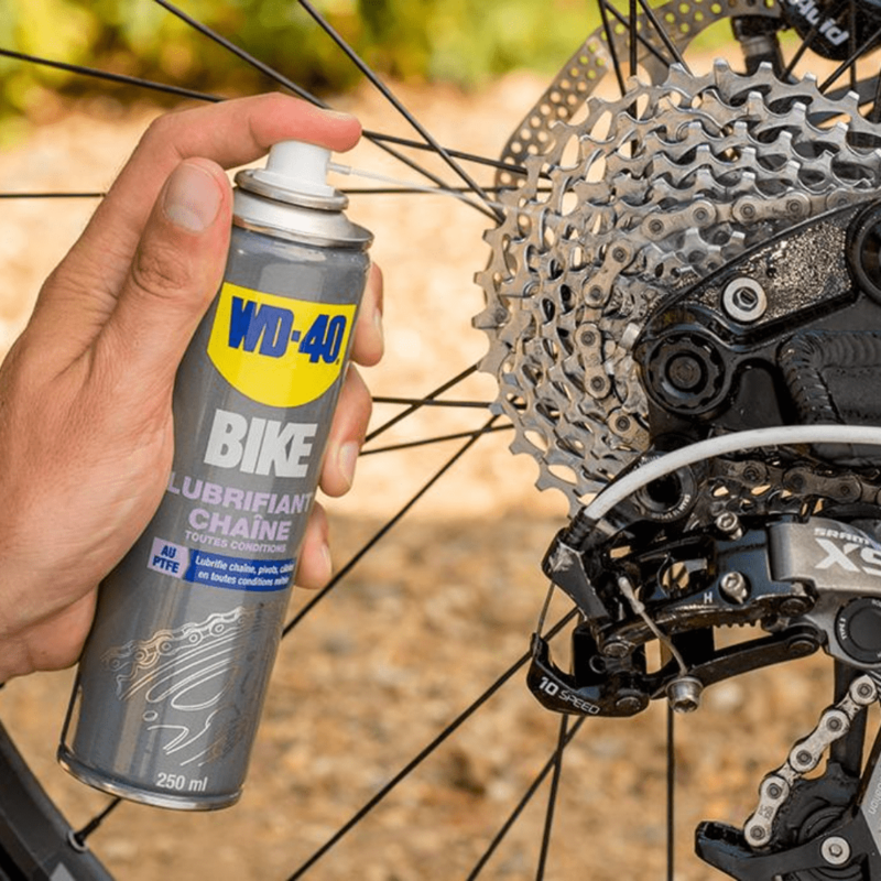 WD 40 Specialist® Bike Chain Lube - Spray 250ml