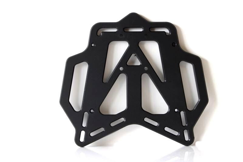AXP Rear Rack HDPE - Black Honda CRF300L
