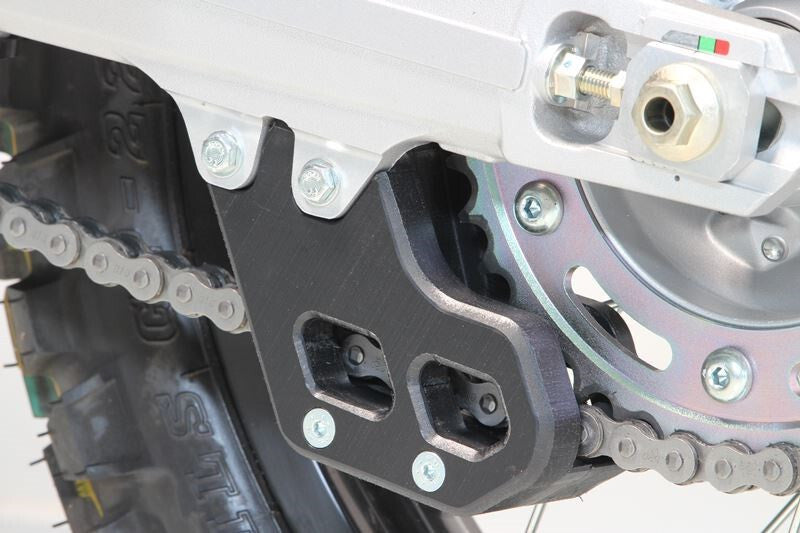 AXP Chain Guide UHMW - Black