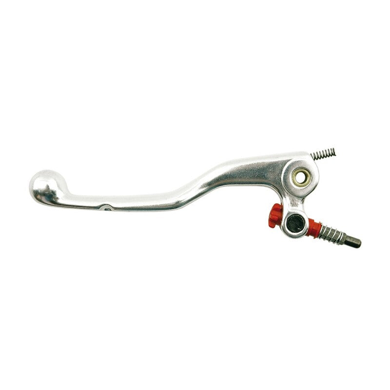 Both sides lever forged polish