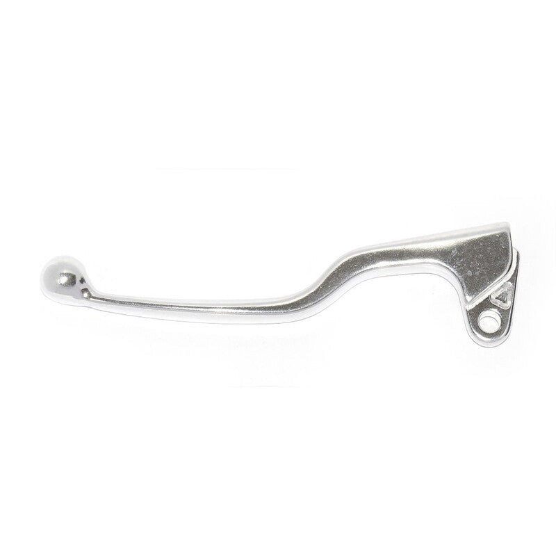 Clutch lever forged polish