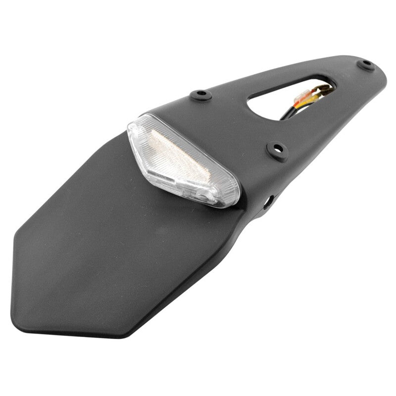 V PARTS Enduro Universal License Plate Holder