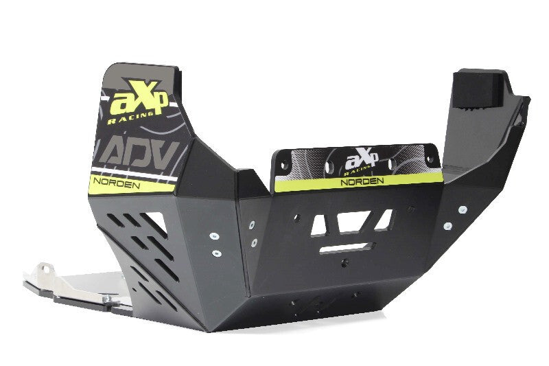 AXP Hard Skid Plate HDPE 8 mm - Husqvarna Norden 901