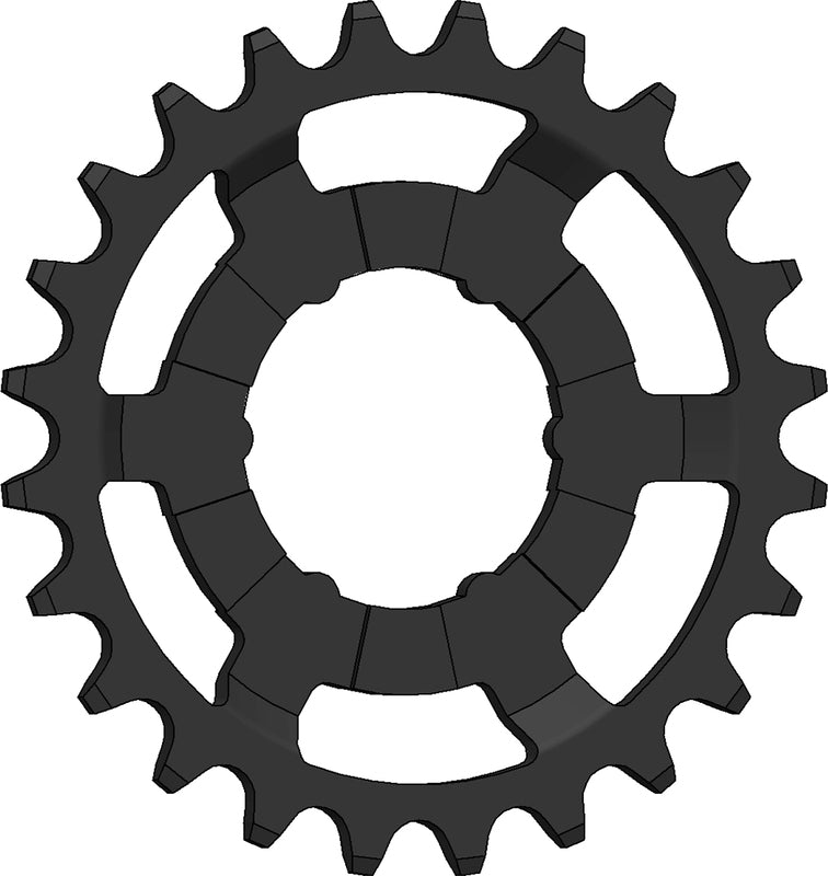 ESJOT Chainring Shimano/Nexus/Inter 30T