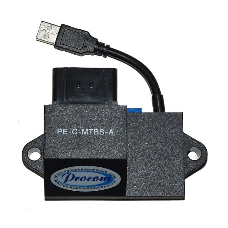 ELECTROSPORT Hi-PROCOM CDI Box - 2 Cylinders Triumph