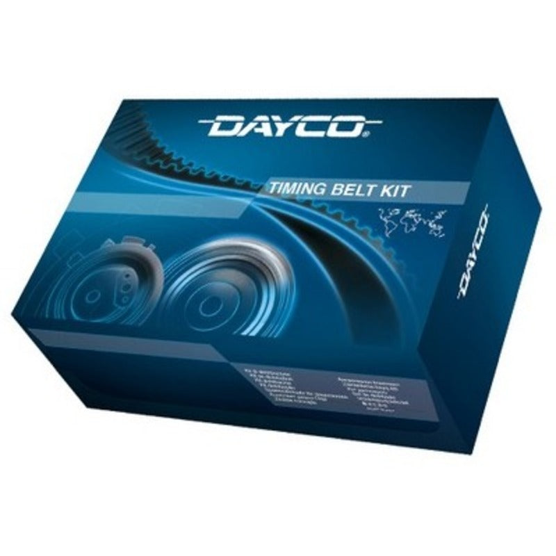 DAYCO Drive Belt Kit Valve Timing incl. Tensioner and Guide Rollers