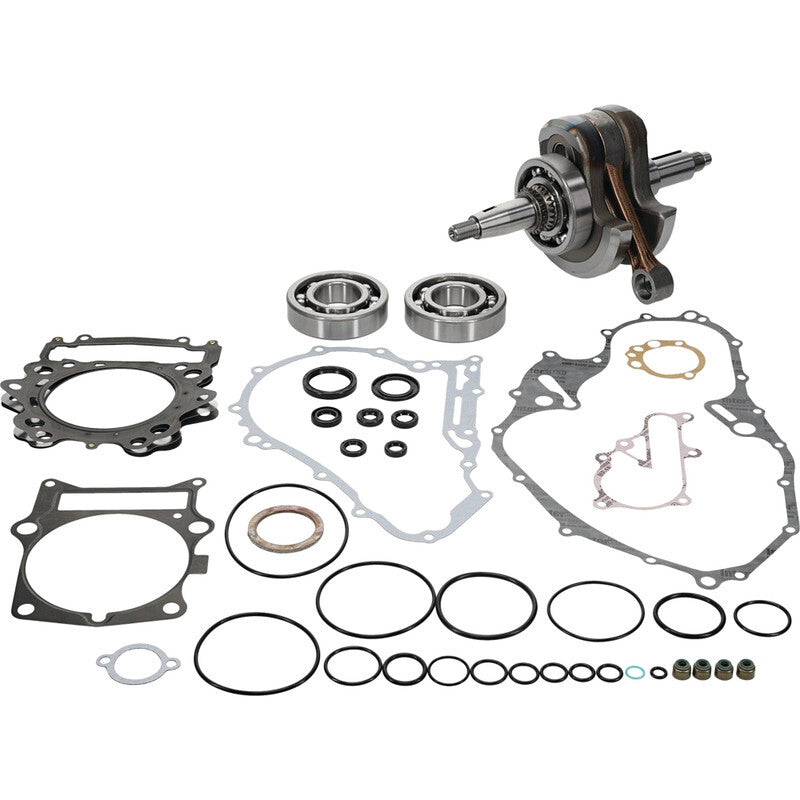 HOT RODS Bottom End Engine Kit - Yamaha YFM 700 R Raptor