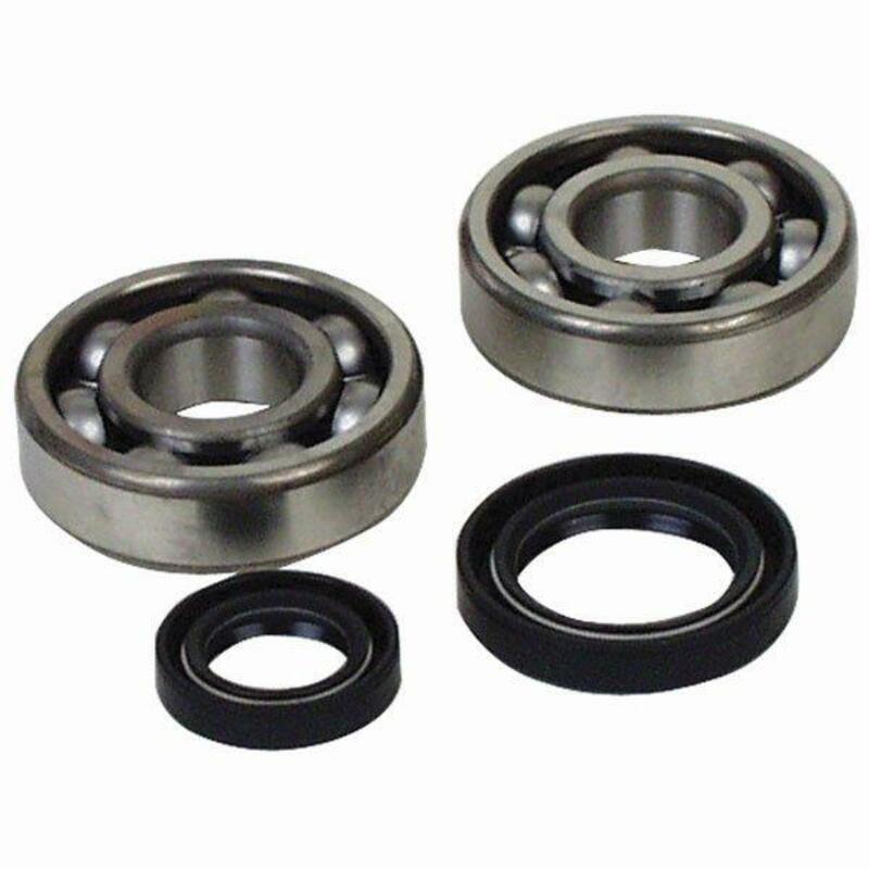 PROX Crankshaft Bearing & Oil Seal Kit - Suzuki RM80 / RM85