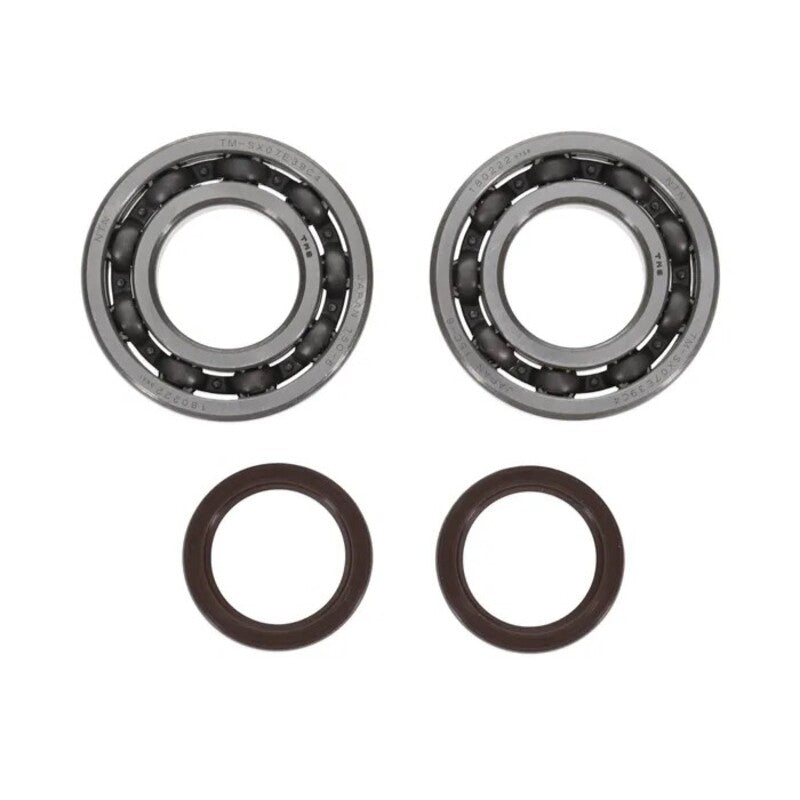 PROX Crankshaft Bearing & Oil Seal Kit - Suzuki RMZ250
