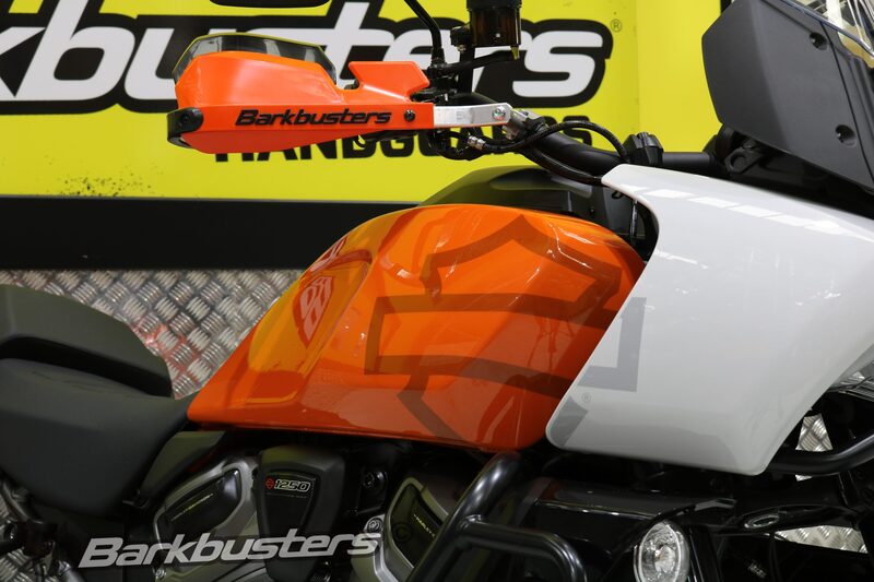 BARKBUSTERS Hardware Kit Two Point Mount - Harley Davidson Pan America