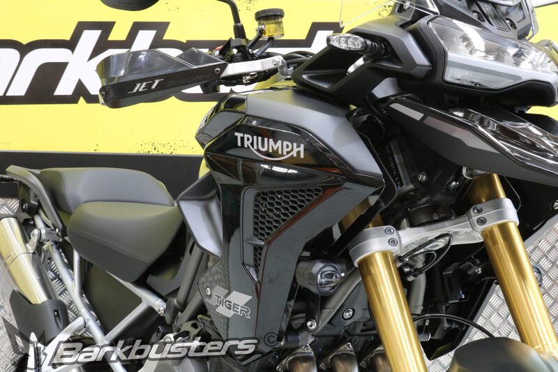 BARKBUSTERS Hardware Kit Two Point Mount - Triumph Tiger 1200