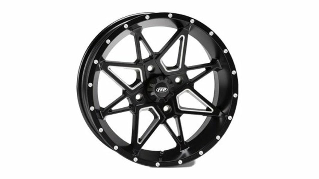 ITP Fälg Tornado 15x7 4/137 5+2