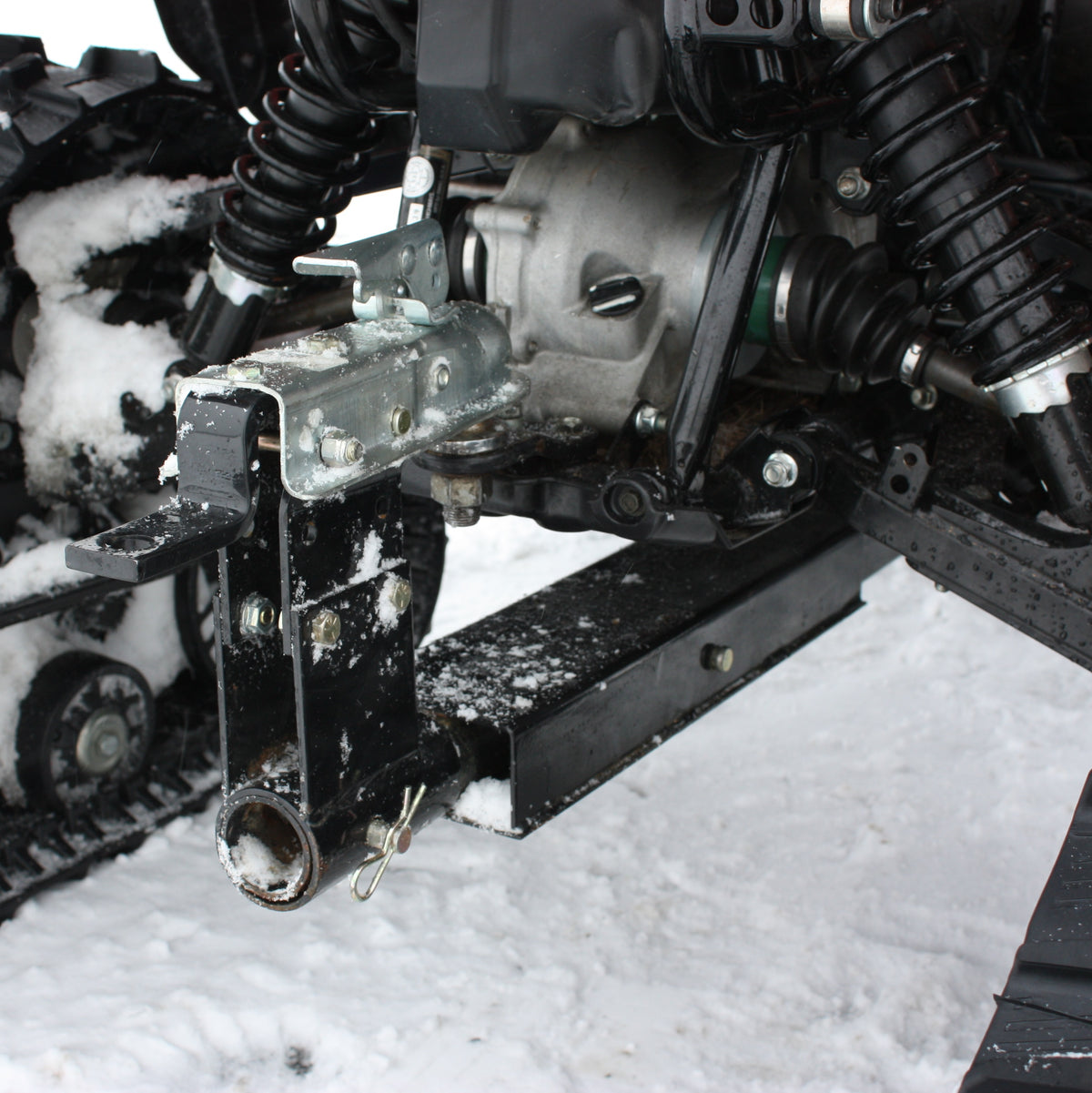 Snöslunga ATV Bercomac 54" Premium SB