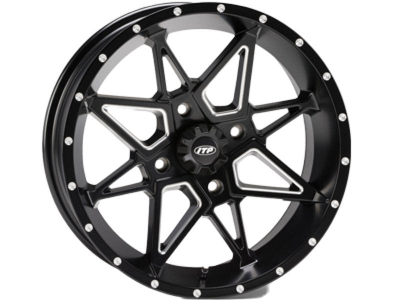 ITP Fälg Tornado 15x7 4/115 5+2