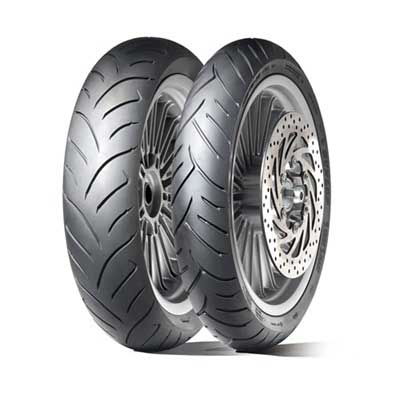 Dunlop Slang 100/90*110/80-19 TR4 MOT Heavy duty 3,5mm