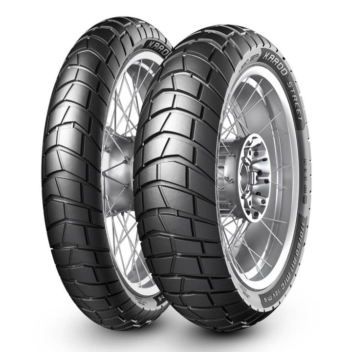 Metzeler Karoo 4 90/90 - 21 M/C 54T M+S TL Fr