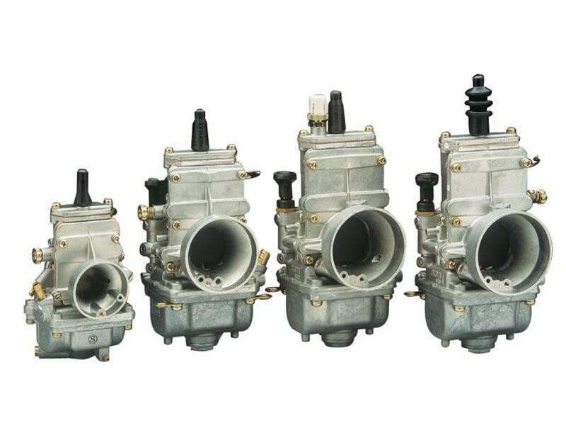 MIKUNI TM Ø36mm Carburetor