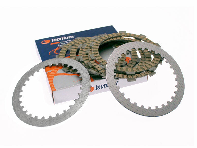TECNIUM Steel Clutch Plates Kit