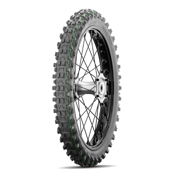 Michelin Tracker Dubbat 80/100-21 M/C 51R TT 276 dubb