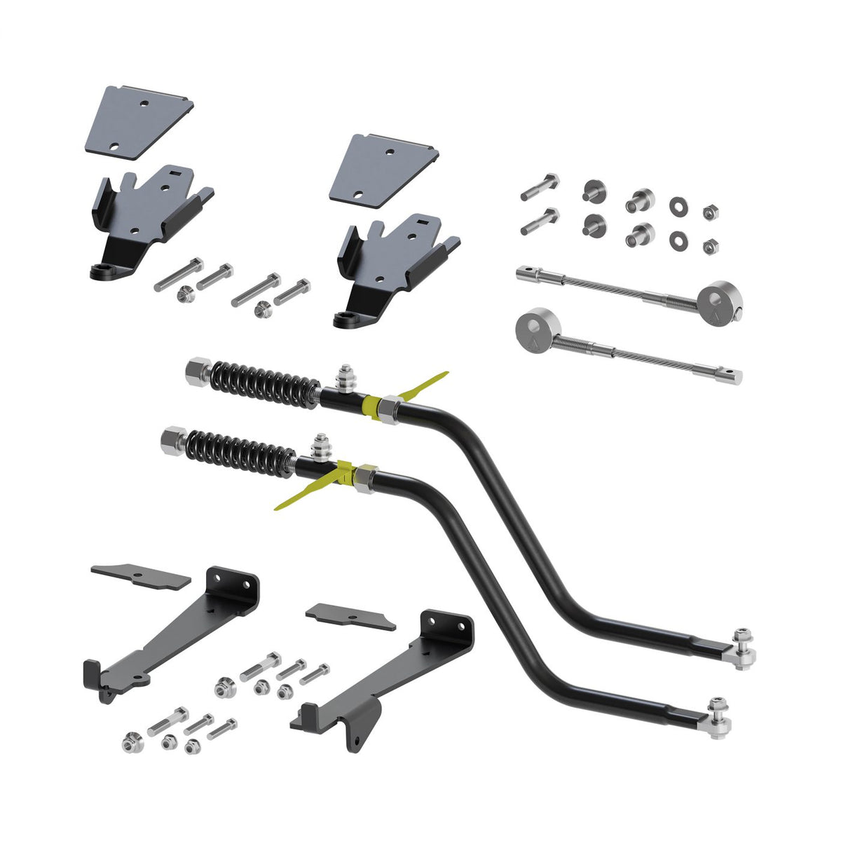 Camso/TJD Adaptorkit för bandsats