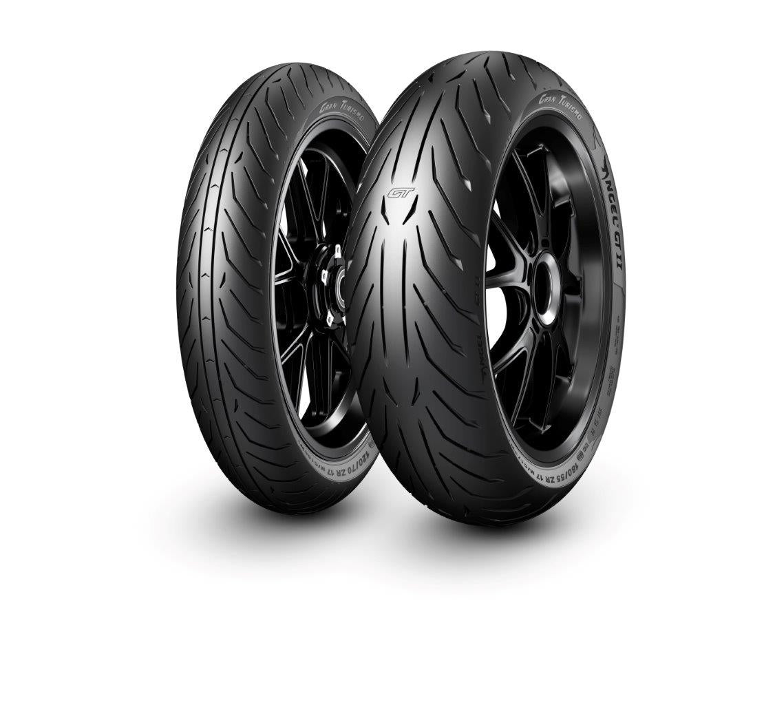 Pirelli Mandrake MT 15 80/80-16 M/C 45J TL Reinf Fr.