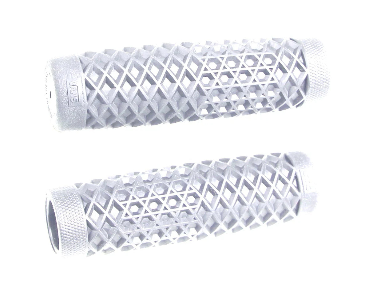ODI Street VANS/Cult V-Twin Single-Ply 1" White