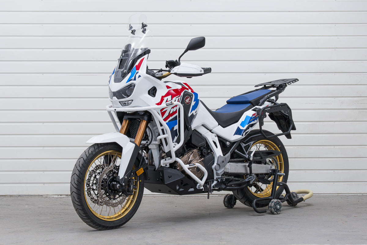 Yakk EXP Rear rack top case Honda CRF1100L Africa Twin (20-) black