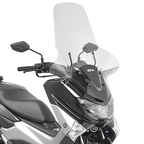 GIVI /SPEC.SCREEN YAM. N-MAX 125'15