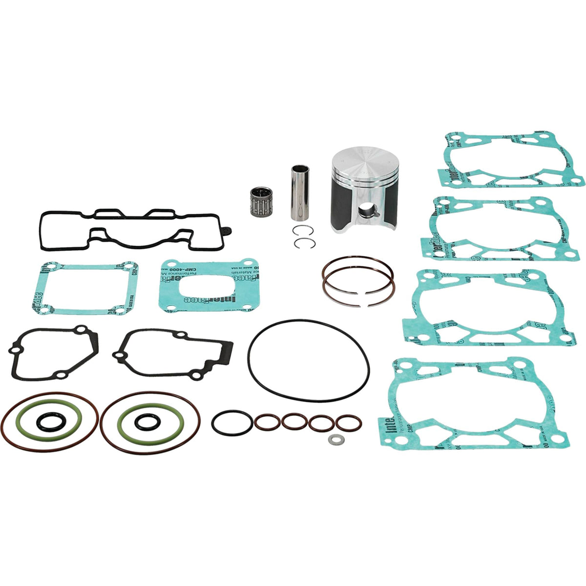 Vertex Top End Piston Kit KTM SX125&TC125 23-.. MC125 24-.. 53.94mm