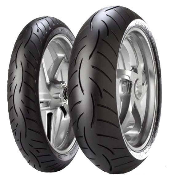 Metzeler Roadtec 02 120/70 R 19 M/C 60V TL Fr