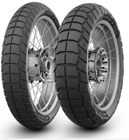 Metzeler Roadtec Scooter 120/70-15 M/C 56S TL Fr.