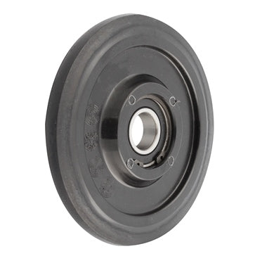 Kimpex Boggiehjul svart Polaris 162mm (6205)