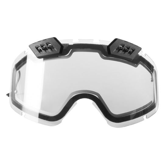 CKX El Lins Goggle 210° Airflow klar