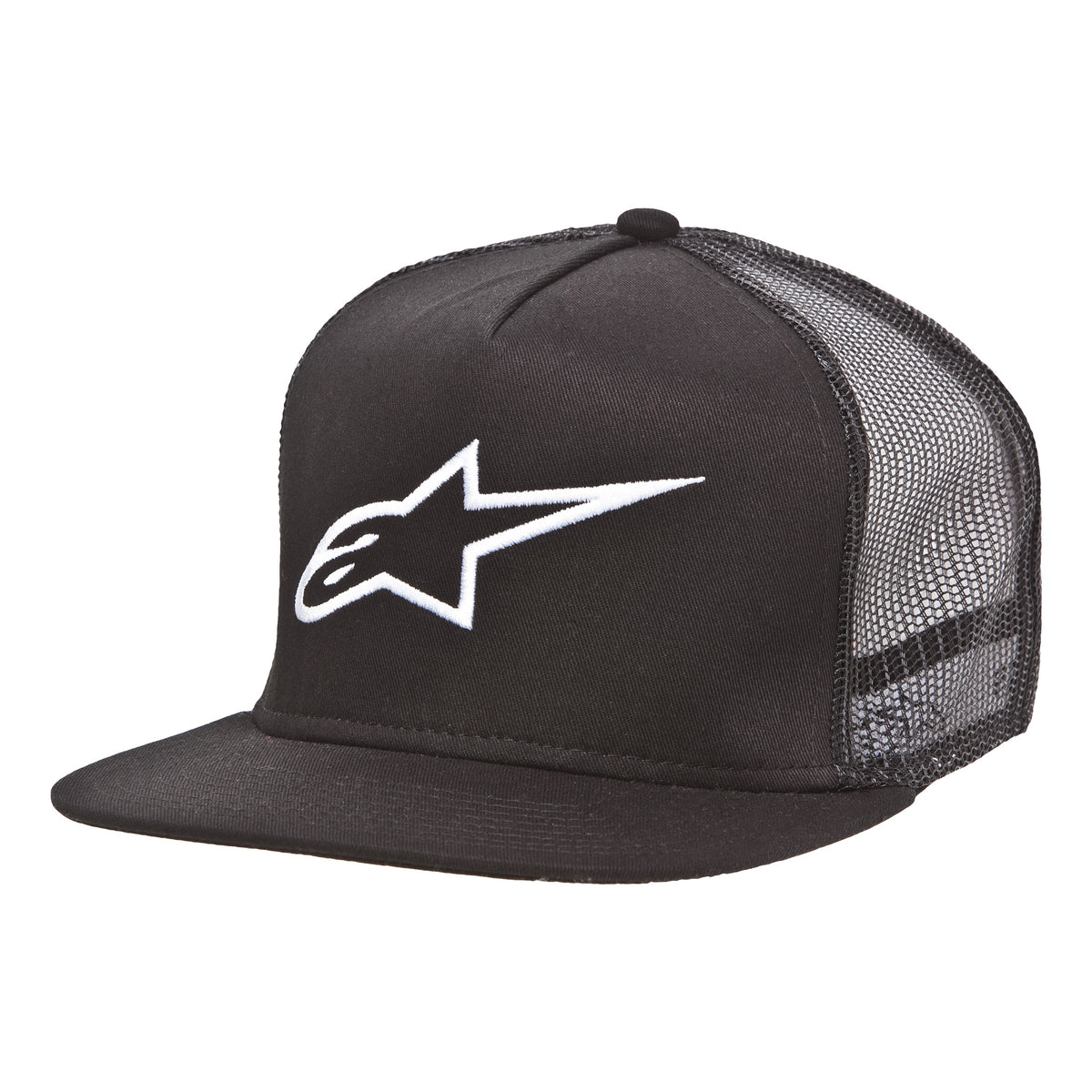 Alpinestars Corp Trucker keps svart one size