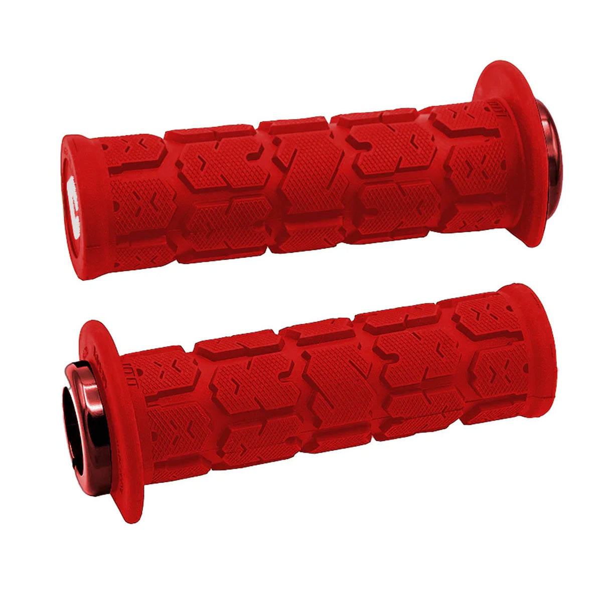 ODI ATV/PWC ROGUE V2.1 ATV Grip 125mm Dark Red/Red