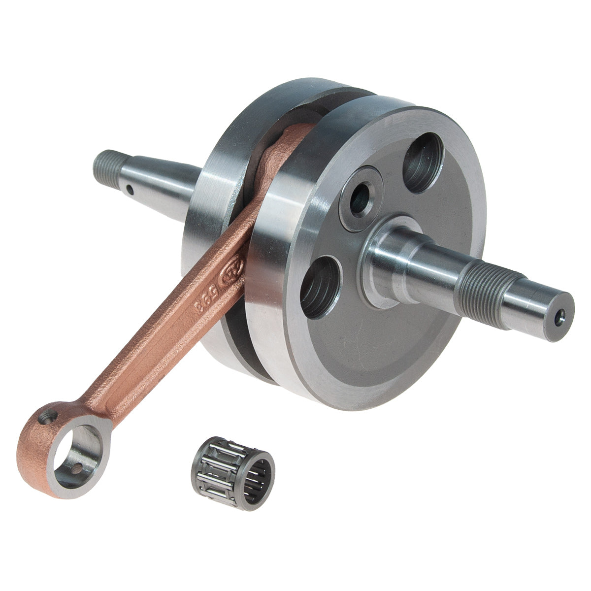 Forte Vevparti (10mm) Tomos