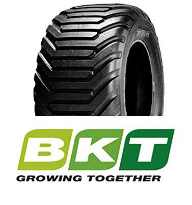 500/50-17 18PR/157A8 TL FLOTATION 648 BKT
