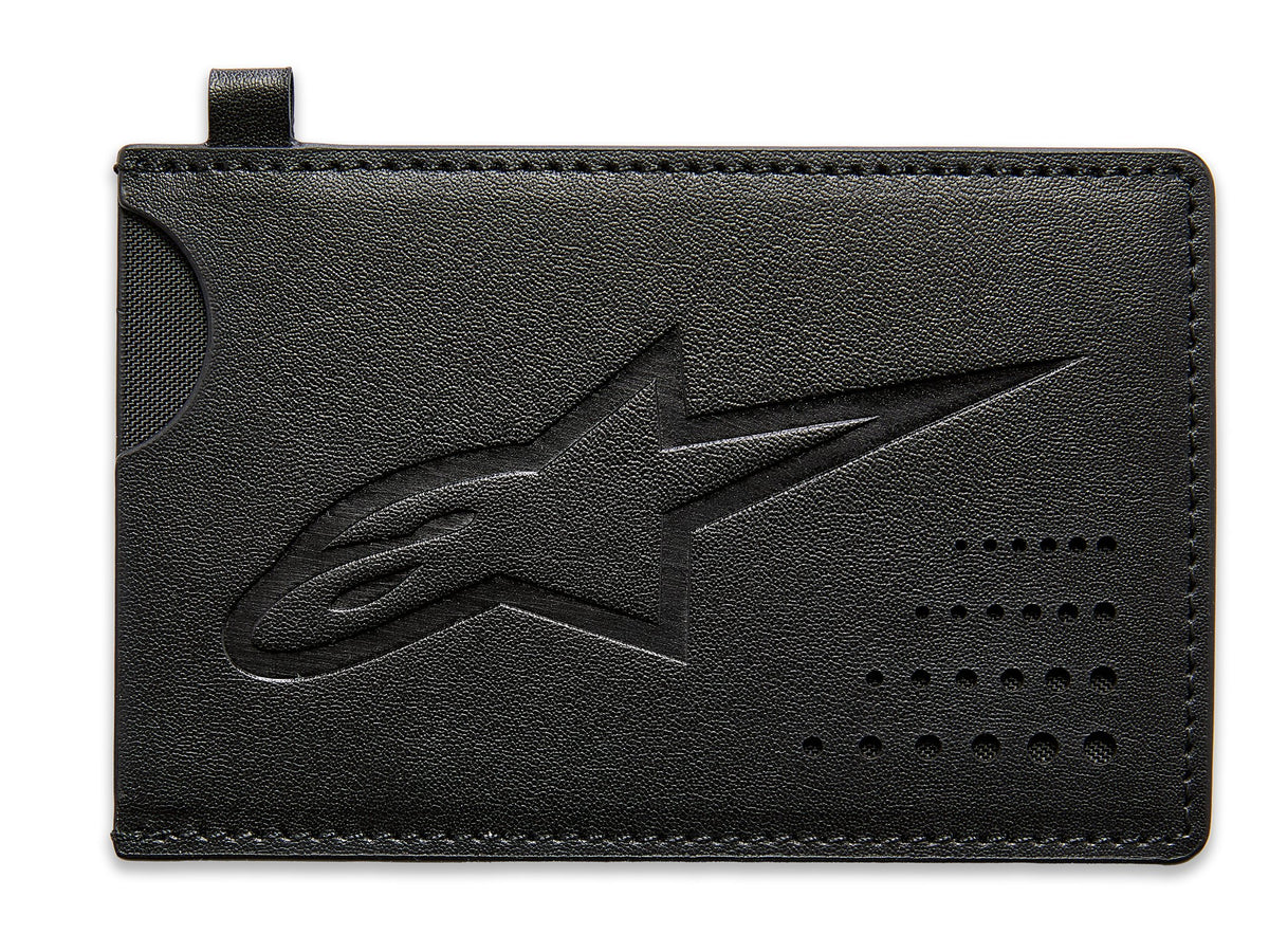 Alpinestars Ageless Credit Card Holder Svart