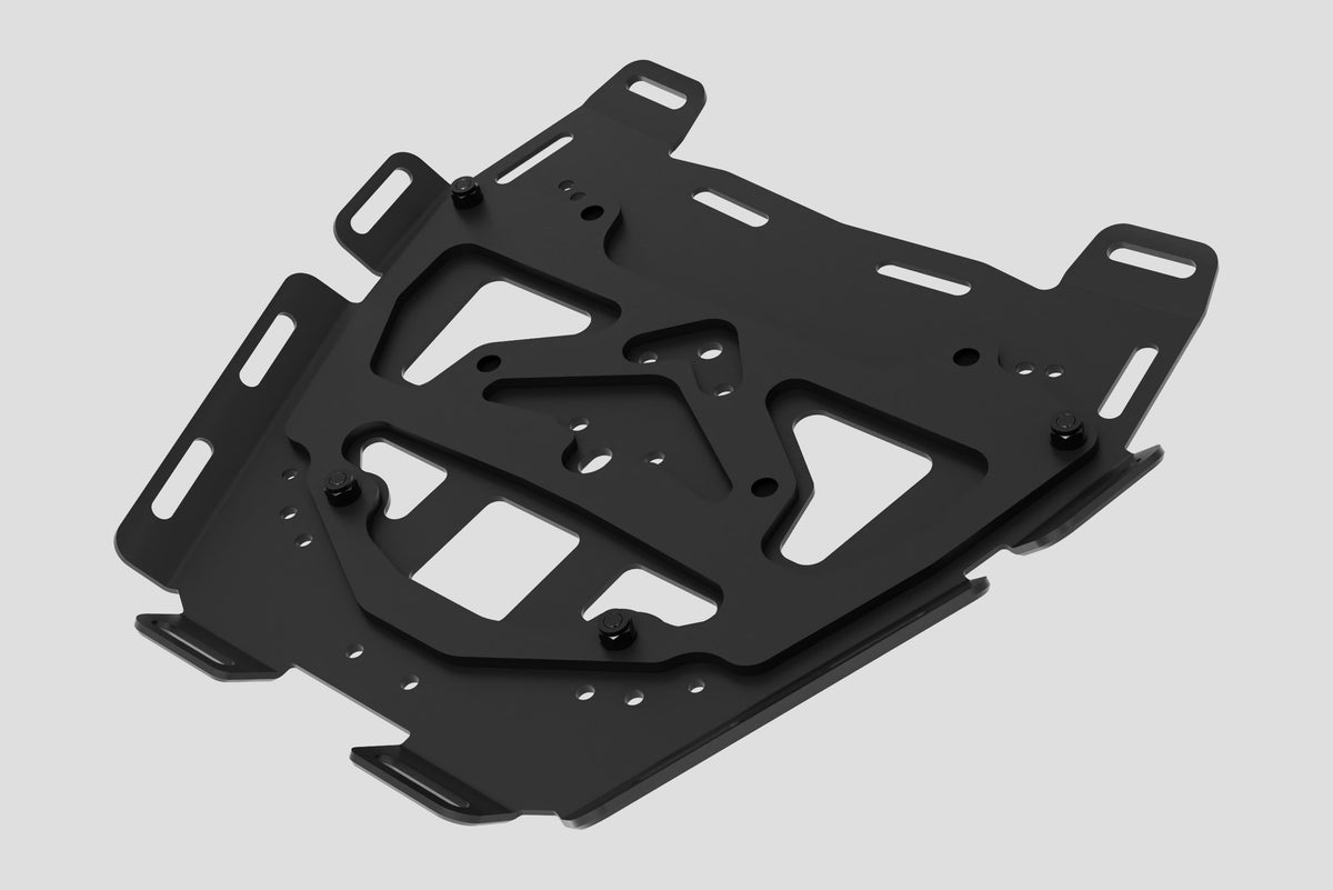 Yakk EXP Rear rack top case Honda CRF1100L Africa Twin (20-) black