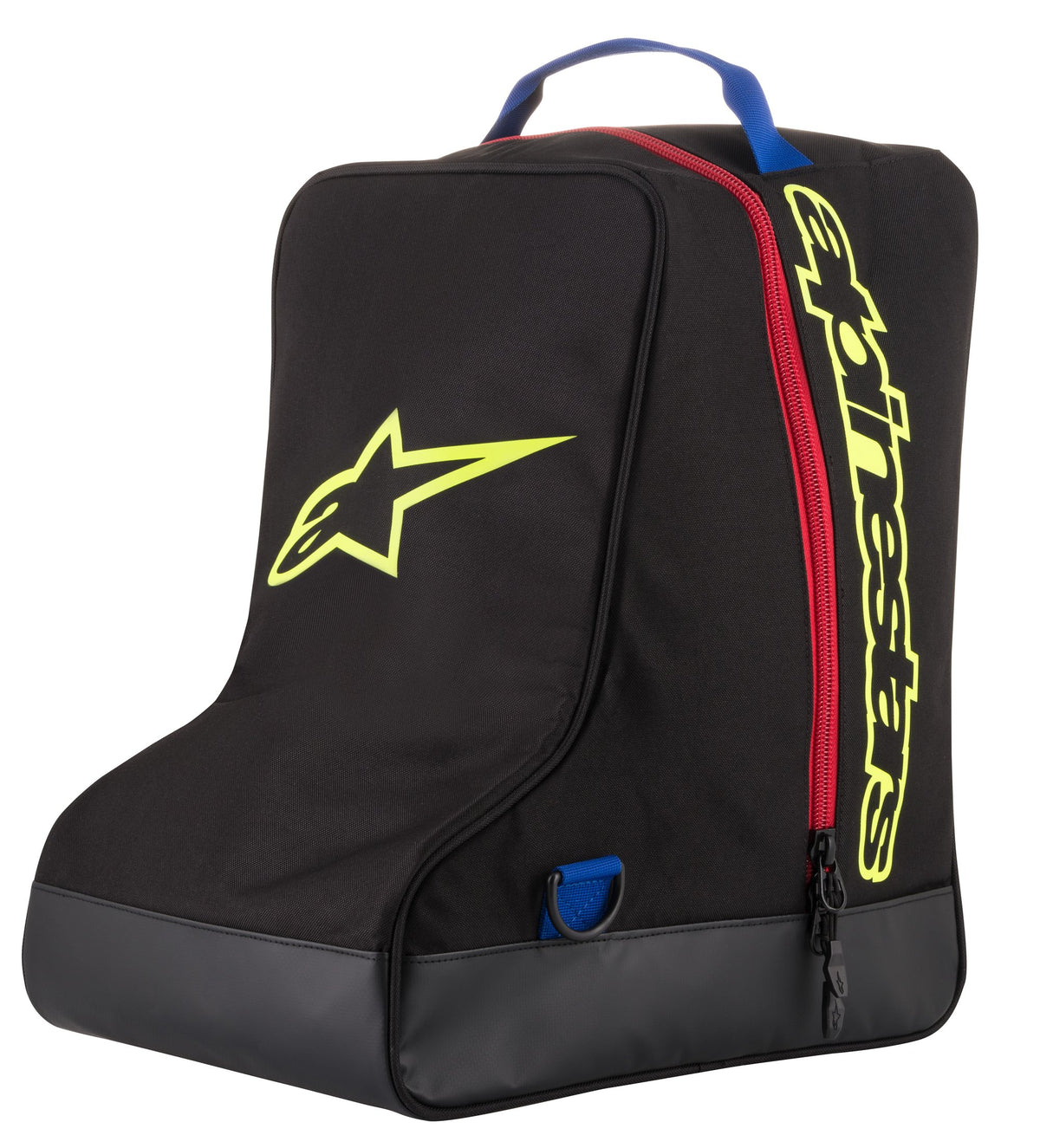 Alpinestars boot bag black/blue